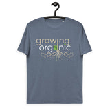 Growing Organic - 100% Organic Cotton T-Shirt