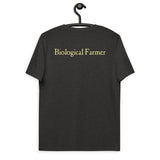 Rootwise - Biological Farmer 100% Organic Cotton T-Shirt