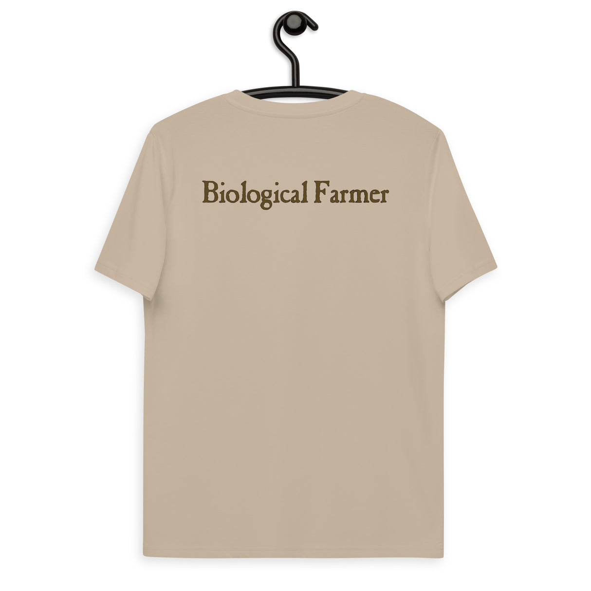 Rootwise - Biological Farmer 100% Organic Cotton T-Shirt