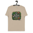 Pop Seeds Everyday T-Shirt Organic