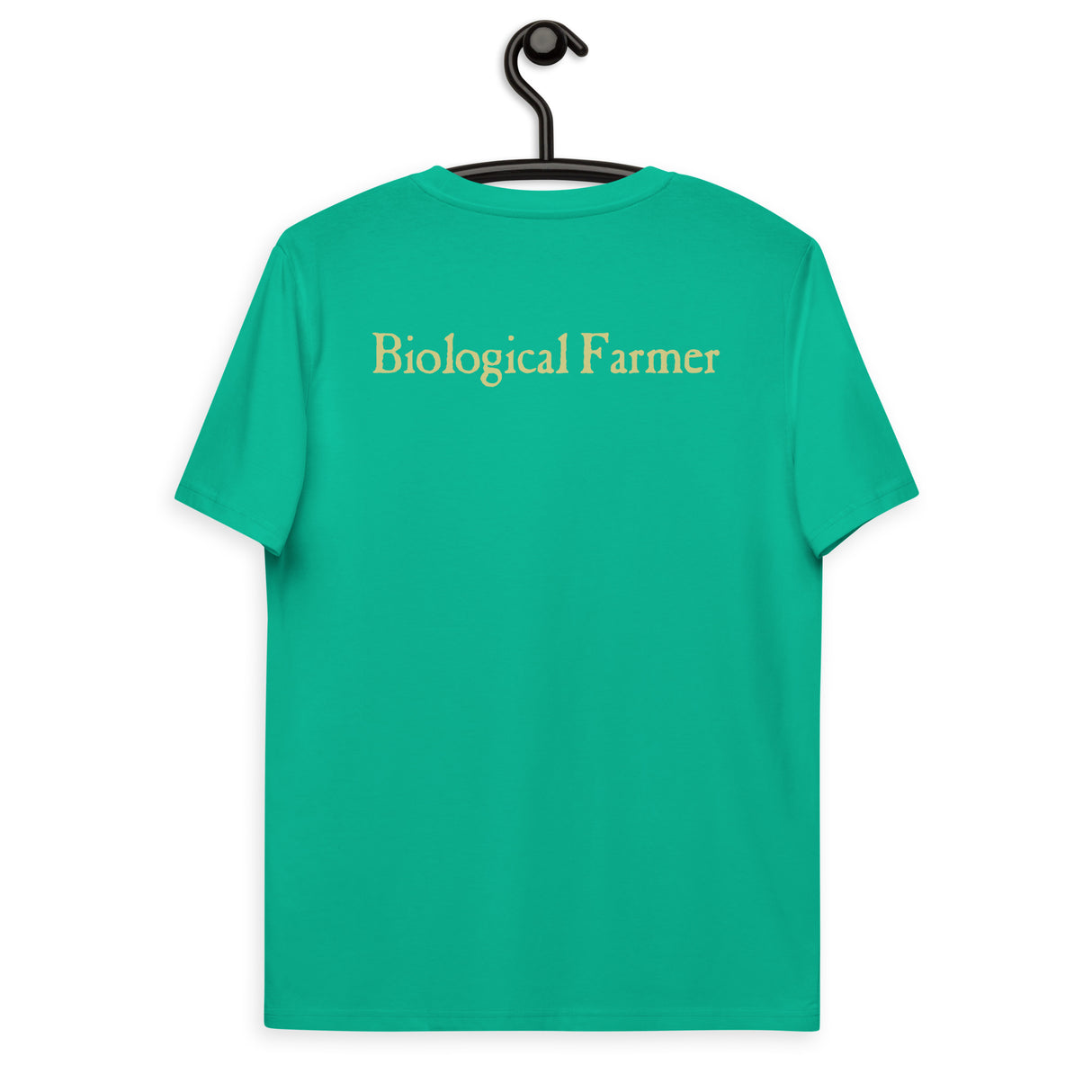 Rootwise - Biological Farmer 100% Organic Cotton T-Shirt