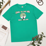 Loyal To The Soil T-Shirt 100% Organic