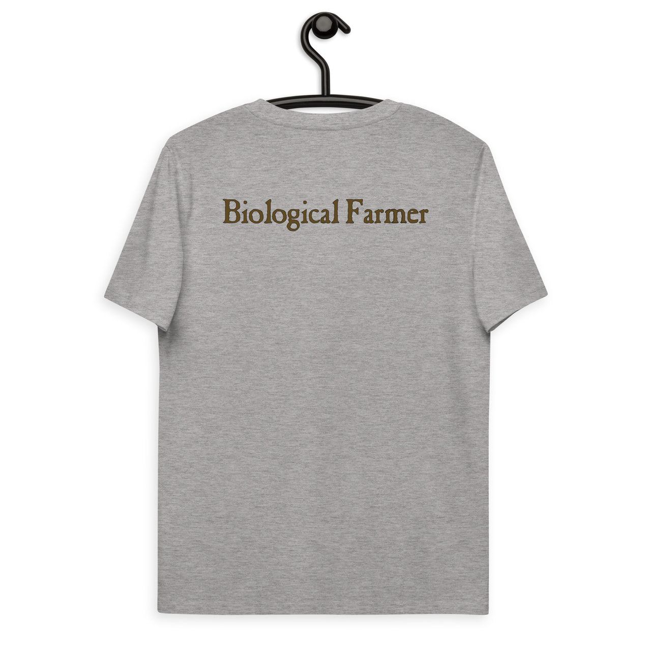 Rootwise - Biological Farmer 100% Organic Cotton T-Shirt