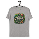 Pop Seeds Everyday T-Shirt Organic