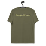 Rootwise - Biological Farmer 100% Organic Cotton T-Shirt