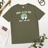 Loyal To The Soil T-Shirt 100% Organic