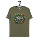 Pop Seeds Everyday T-Shirt Organic