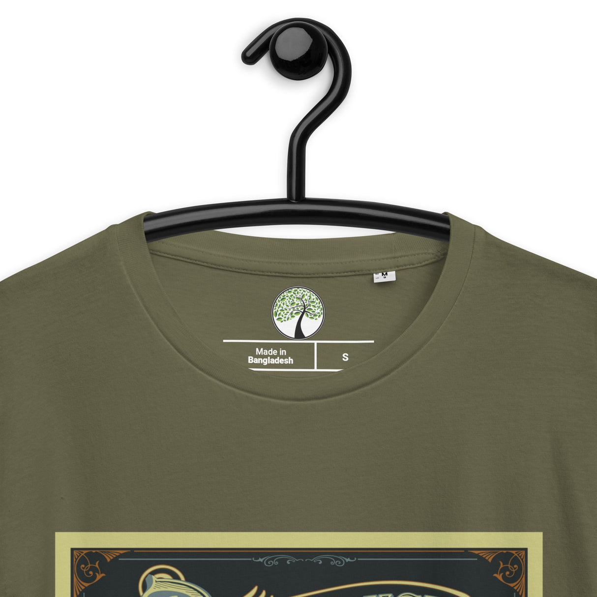 Rootwise - Biological Farmer 100% Organic Cotton T-Shirt