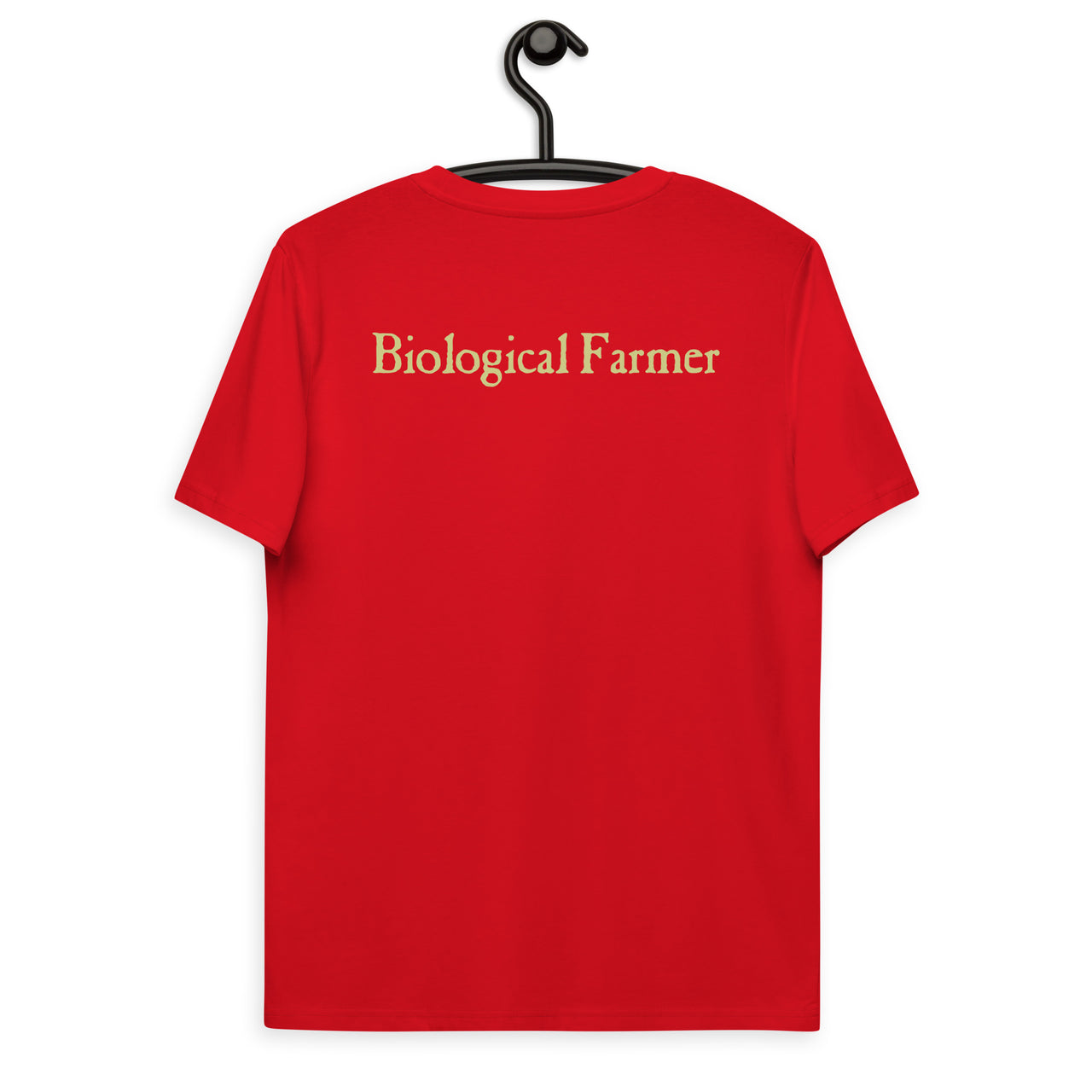 Rootwise - Biological Farmer 100% Organic Cotton T-Shirt