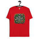 Pop Seeds Everyday T-Shirt Organic