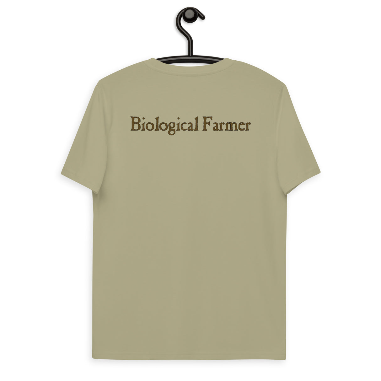 Rootwise - Biological Farmer 100% Organic Cotton T-Shirt