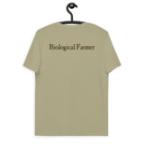 Rootwise - Biological Farmer 100% Organic Cotton T-Shirt