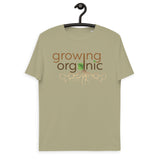 Growing Organic - 100% Organic Cotton T-Shirt