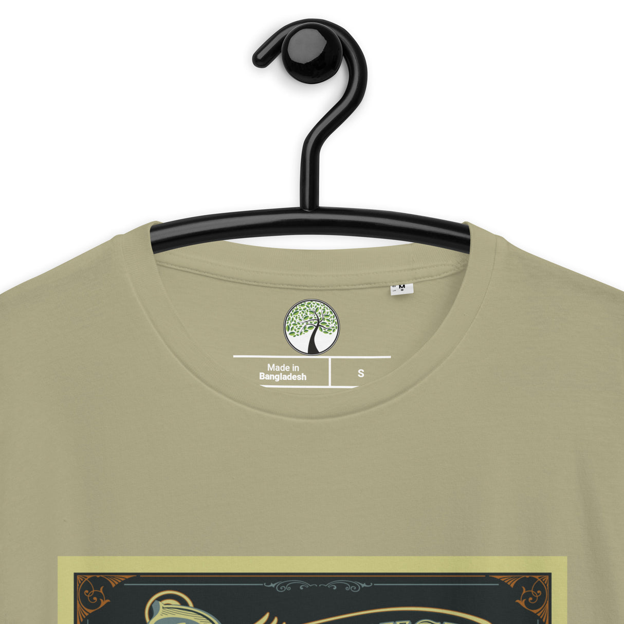 Rootwise - Biological Farmer 100% Organic Cotton T-Shirt