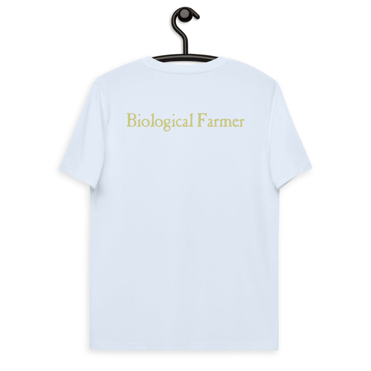 Rootwise - Biological Farmer 100% Organic Cotton T-Shirt