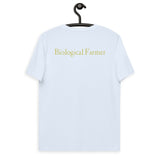 Rootwise - Biological Farmer 100% Organic Cotton T-Shirt