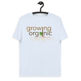 Growing Organic - 100% Organic Cotton T-Shirt