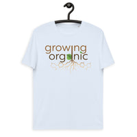Thumbnail for Growing Organic - 100% Organic Cotton T-Shirt