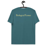 Rootwise - Biological Farmer 100% Organic Cotton T-Shirt