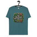Pop Seeds Everyday T-Shirt Organic
