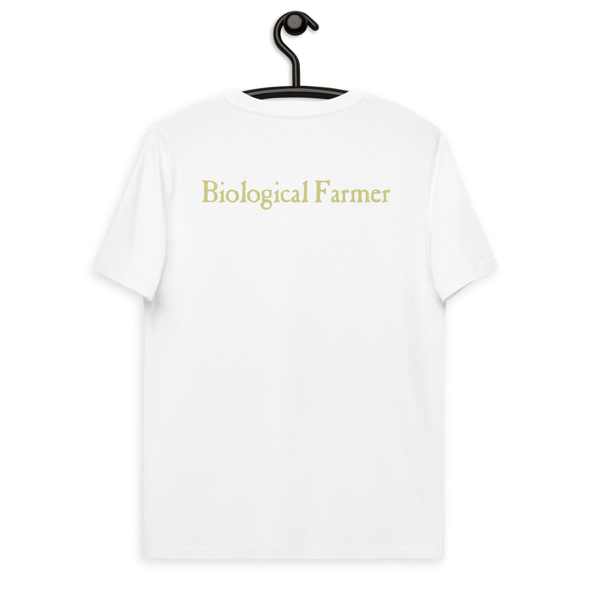 Rootwise - Biological Farmer 100% Organic Cotton T-Shirt