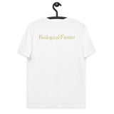 Rootwise - Biological Farmer 100% Organic Cotton T-Shirt