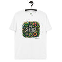 Pop Seeds Everyday T-Shirt Organic