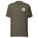 BuildASoil Tree Front Loyal Back Tee