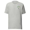 BuildASoil Tree Front Loyal Back Tee
