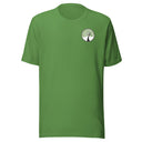 BuildASoil Tree Front Loyal Back Tee