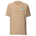 BuildASoil Tree Front Loyal Back Tee
