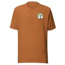BuildASoil Tree Front Loyal Back Tee