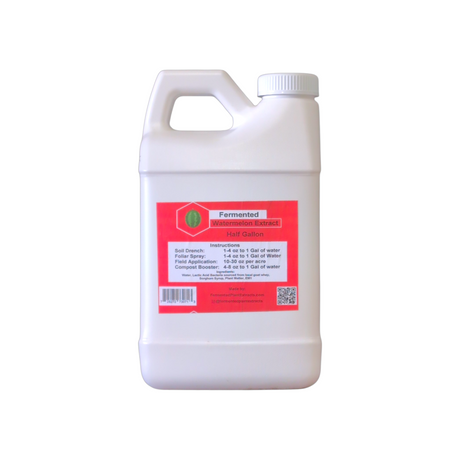Fermented Plant Extracts: Watermelon Seasonal