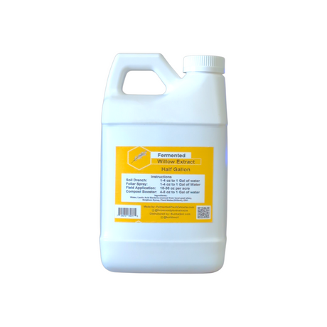Fermented Plant Extracts - Willow - Seasonal