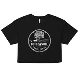 BuildASoil Family Farms - Women’s Crop Top