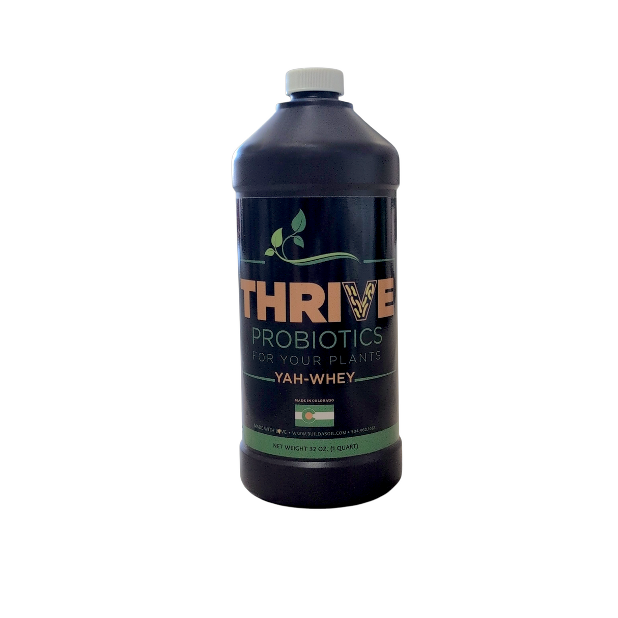 Thrive Probiotics Yah-Whey
