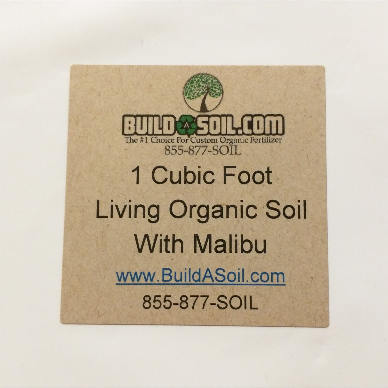 Malibu Compost Ingredients