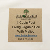 Thumbnail for Malibu Compost Ingredients