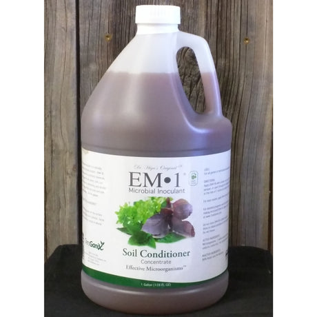 EM 1 Microbial Inoculant