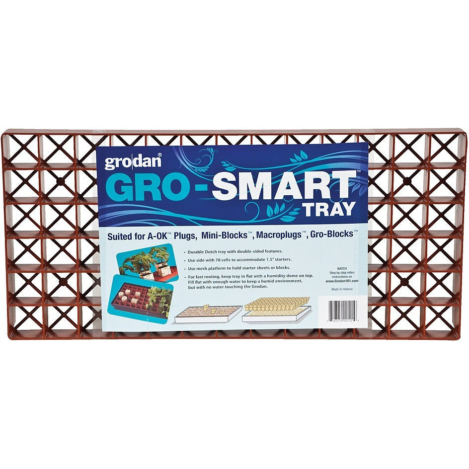 GRODAN Gro-Smart Tray