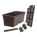 potting mix for earthbox EarthBox SIP: Advanced Sub Irrigation Planter for Optimal Growth – BuildASoil
