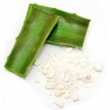 200x Aloe Vera Powder Flakes Certified Organic