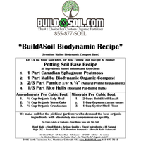 Thumbnail for Malibu Soil Ingredients