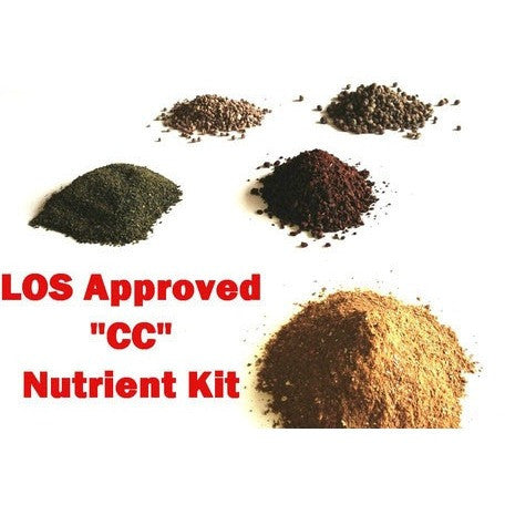 BuildASoil Complete Soil Building Kit - Coot Approved