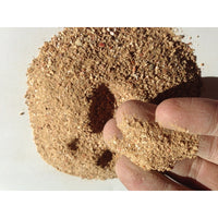 Thumbnail for crustacean meal grain size