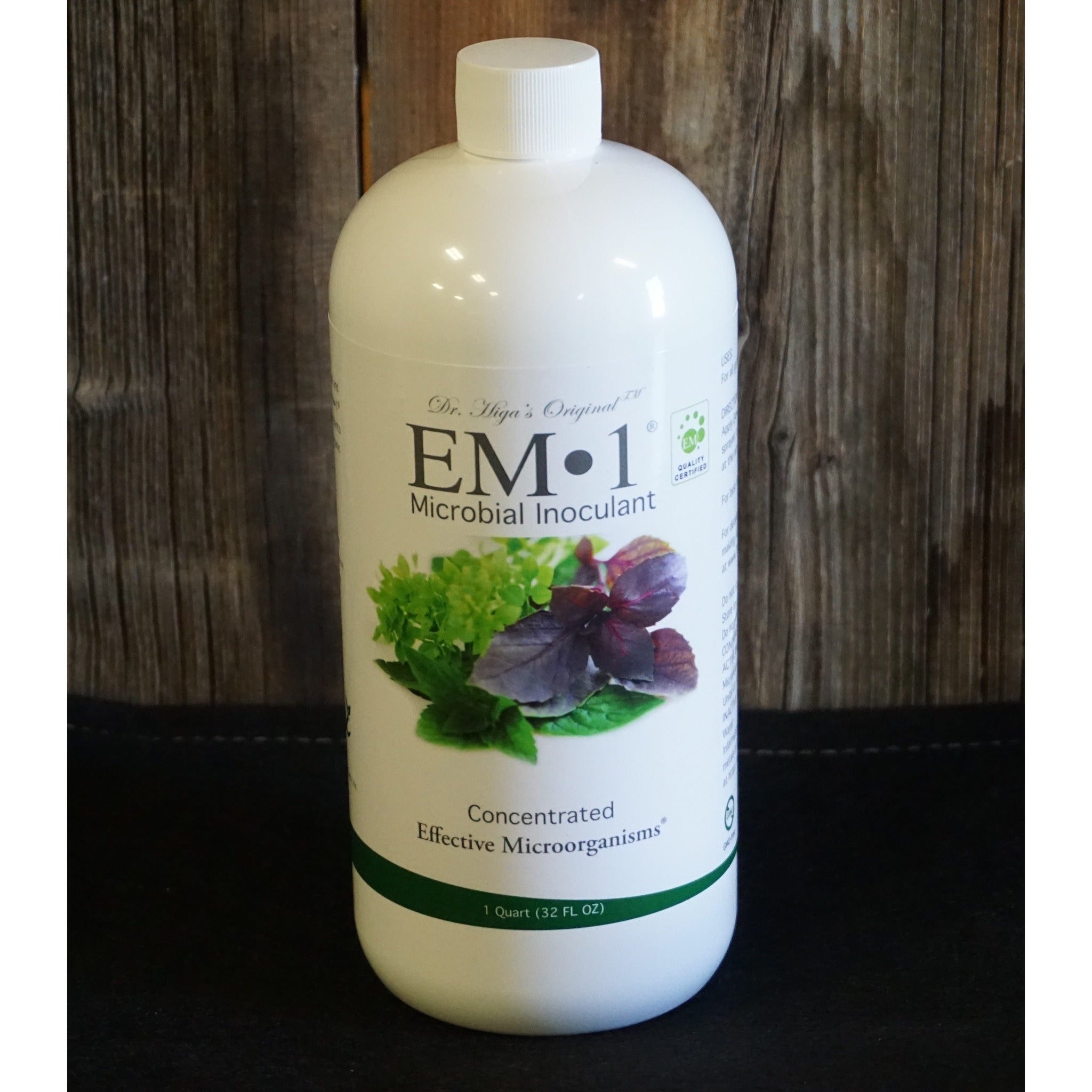 EM 1 Microbial Inoculant - BuildASoil