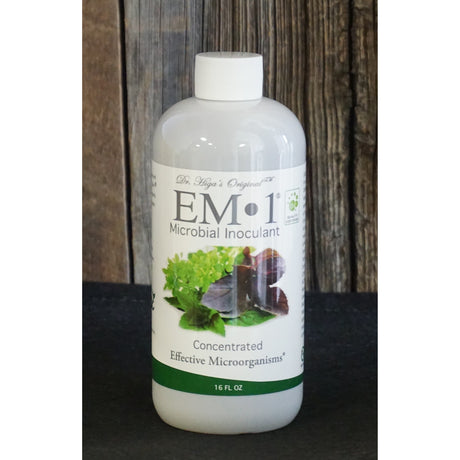 EM 1 Microbial Inoculant