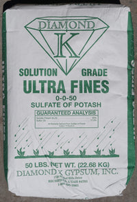 Thumbnail for Diamond K Potassium Sulfate - Solution Grade