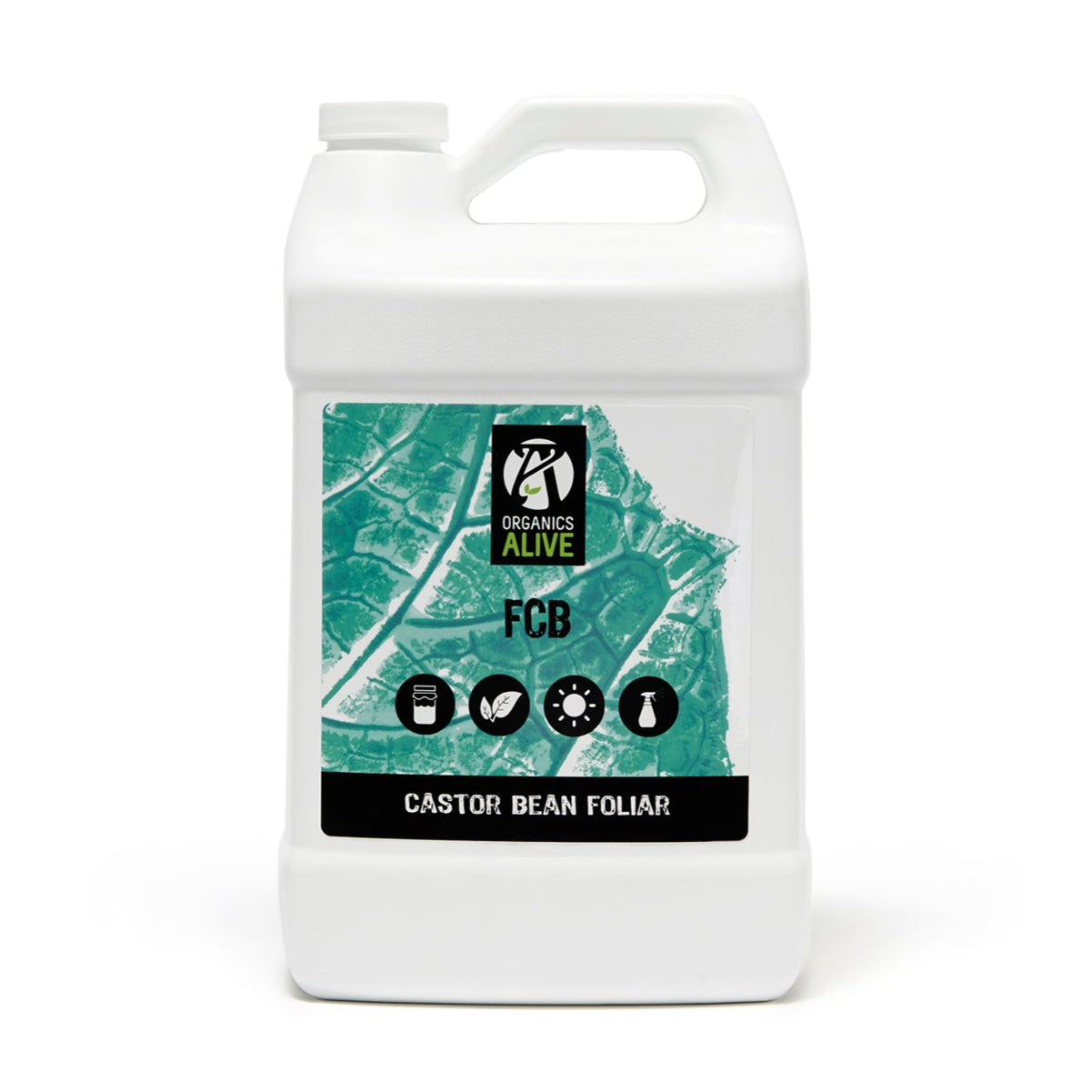 fertilizer for bean plants Organics Alive FCB Stress Manager 1Gal
