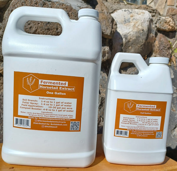 fermented plant extract fertilizer Fermented Plant Extracts